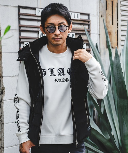 RTEG L/EX PU ベスト（ベスト）｜adamsJUGGLER（アダムスジャグラー