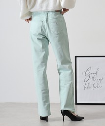 Guess | GUESS LADIES DENIM WIDE PANTS デニムワイドジーンズ(デニムパンツ)