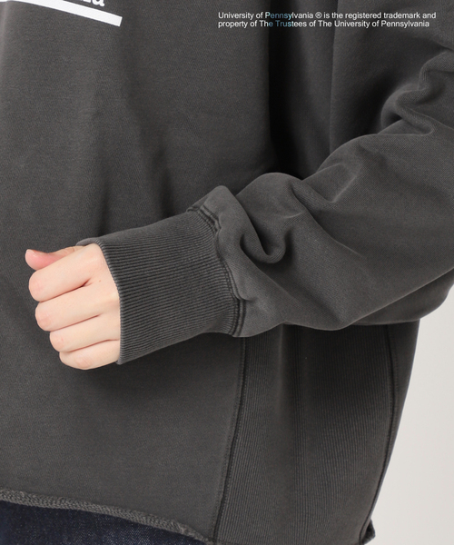 セール】《別注》【GOOD ROCK SPEED】PENN C/N SWEATSHIRTS