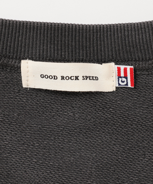 セール】《別注》【GOOD ROCK SPEED】PENN C/N SWEATSHIRTS