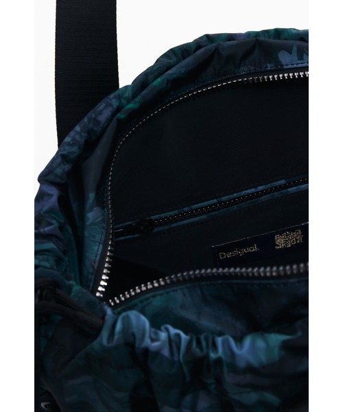 Desigual(デシグアル)の「SERENOCOLLINA ショルダーバッグ(ショルダーバッグ・レディース・ブラック・FREE)」の4枚目の写真