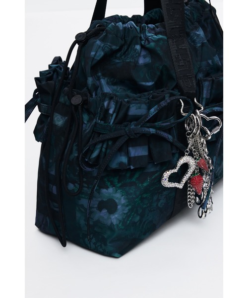 Desigual(デシグアル)の「SERENOCOLLINA ショルダーバッグ(ショルダーバッグ・レディース・ブラック・FREE)」の3枚目の写真