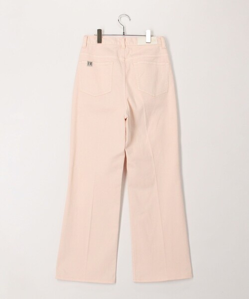Rie Miller 【RM denim】センタープレスハイウエストデニム セール】【RM denim】センタープレスハイウエストデニム（デニム