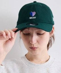 VICKY（ビッキー）の「【NewEra×Casselini】キャップ（キャップ・レディース）」