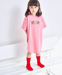 キッズのワンピース/ドレス（ピンク/桃色系）ファッション通販