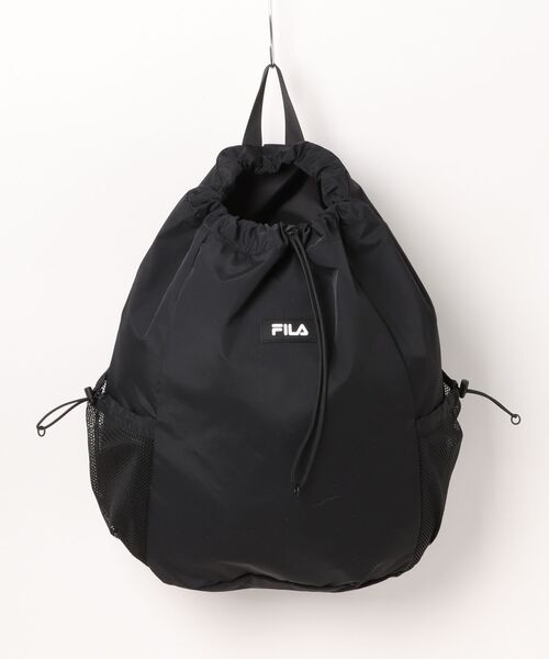 セール】【FILA】ドローコード 2WAY バッグ（バックパック