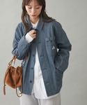 GEVACO(ゲバコ)の「ジャケット/アウター(カバーオール)」