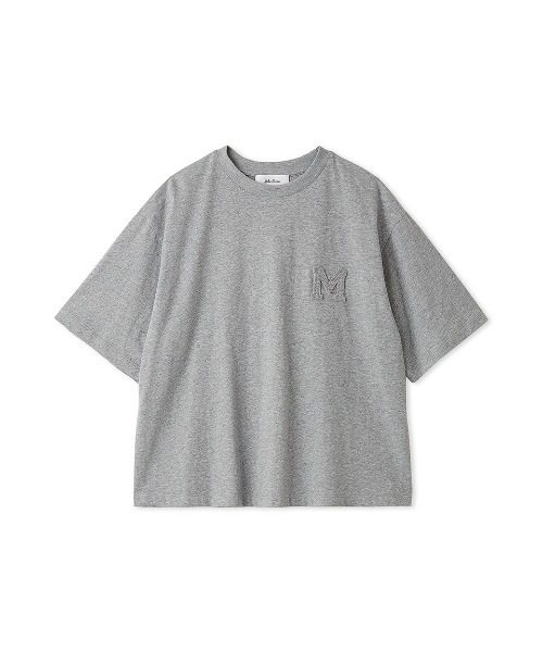 セール】Mロゴ2サイズハイラインTシャツ（Tシャツ/カットソー