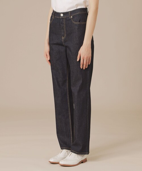 マッキントッシュロンドン　パンツ　リアクティブ　デニムパンツ　40 セール】9.75オンスデニムストレートパンツ（デニムパンツ
