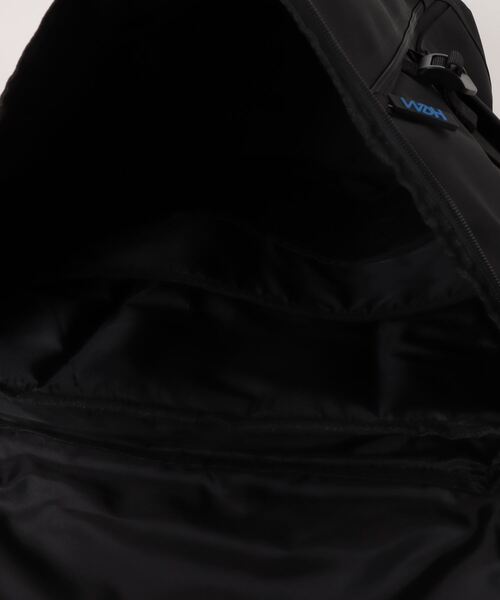 HeM(ヘム)の「【HeM/ヘム】 ルーク ボックスバックパック 35L SAC'S BAR 別注 スクールバッグ 大容量(バックパック/リュック・レディース・ブルー/ホワイト/桜・FREE)」の6枚目の写真