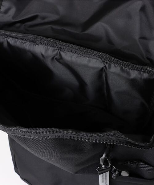 HeM(ヘム)の「【HeM/ヘム】 ルーク ボックスバックパック 35L SAC'S BAR 別注 スクールバッグ 大容量(バックパック/リュック・レディース・ブルー/ホワイト/桜・FREE)」の8枚目の写真