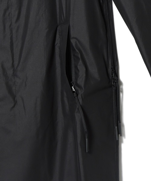 onegravity（ワングラビティ）の「onegravity / タイプライター スタンドカラーコート（ダウンジャケット/コート・メンズ・ブラック・SMALL/MEDIUM/LARGE）」の12枚目の写真