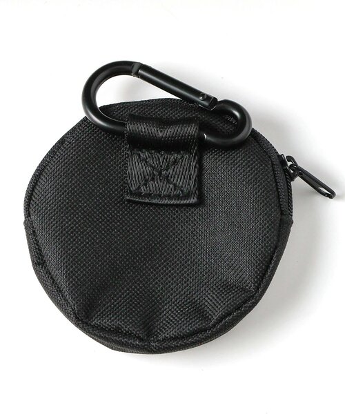 algy（アルジー）の「丸ポーチ付ボストンBAG【40L】（ボストンバッグ・キッズ・グレー/ブラック・FREE）」の14枚目の写真