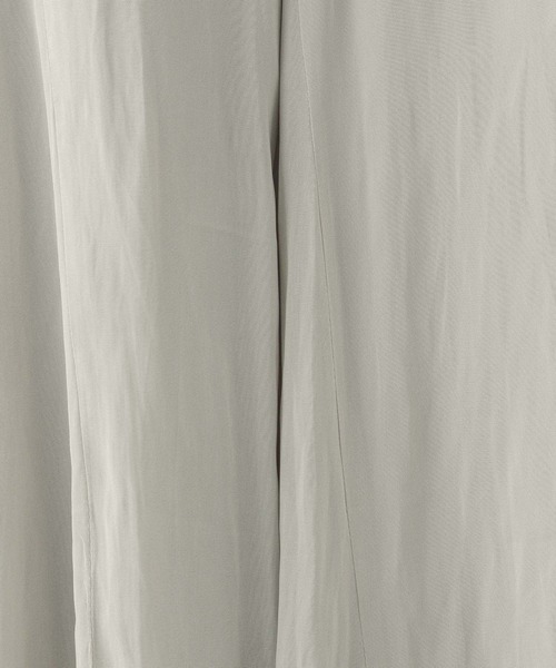 GLOBAL WORK（グローバルワーク）の「エアリーリラックスフレアスカート/147678（スカート・レディース・ミント/ホワイト×ブラック/ドット/スミクロ/ネイビー系3/ライトグレー/オレンジ/ストライプ/ブラウン系その他/ブラック系その他・SHORT/REGULAR）」の17枚目の写真