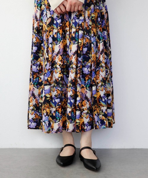 REMME（レメ）の「ポインテッドメリージェーンスリッポン【REMME/レメ】（パンプス・レディース・ブラウン/ブラック・24.5cm/23.5cm/23.0cm/24.0cm）」の15枚目の写真