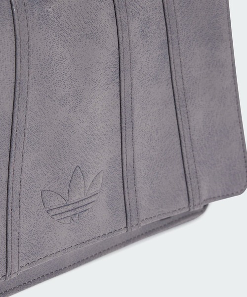 adidas(アディダス)の「ショルダーバッグ / アディダスオリジナルス adidas Originals ミニバッグ ワンショルダーバッグ(ショルダーバッグ・メンズ・グレー・FREE)」の5枚目の写真