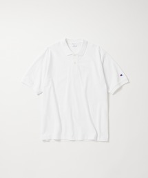 Champion | 【Champion/チャンピオン】直営限定コレクション メンズ ショートスリーブポロシャツ(ポロシャツ)