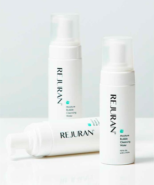 リジュラン ダーマヒーラー モイスチャー バブル クレンジング