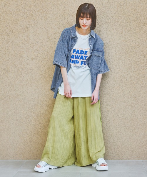 LAKOLE（ラコレ）の「コードスニーカーソールサンダル2 / 288866（スニーカー・レディース・ホワイト/ブラック・LARGE/MEDIUM/SMALL）」の7枚目の写真