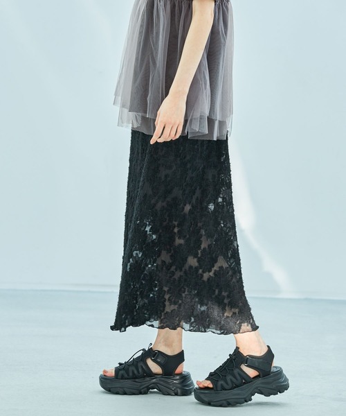 セール】コードスニーカーソールサンダル2 / 288866（スニーカー