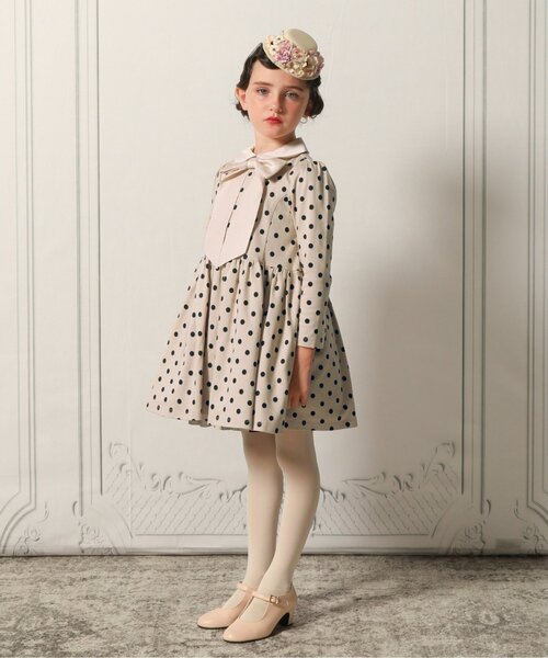 toi toi toi /ドバリーワンピース フォーマル対応】ドバリーワンピース_110サイズ（ワンピース）｜toi