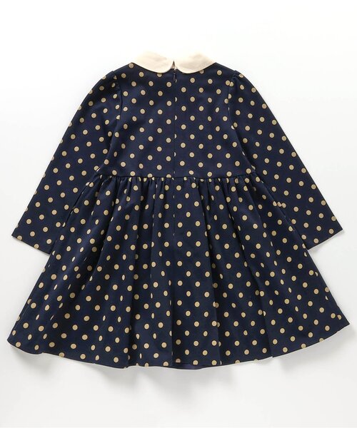 フォーマル対応】ドバリーワンピース_110サイズ（ワンピース）｜toi