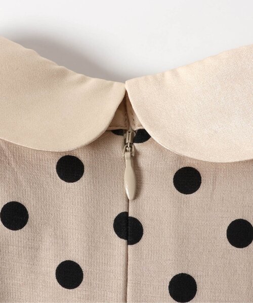 フォーマル対応】ドバリーワンピース_110サイズ（ワンピース）｜toi