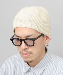 セール】TIGHTBOOTH / タイトブース TAG BEANIE（ニットキャップ