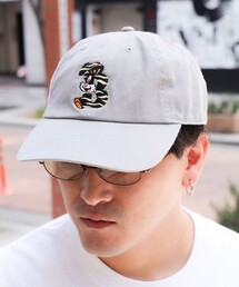 KOHBEE　  TOKYO 原宿 CAP キャップ TOKYO CULTUART by BEAMS 横尾忠則 × NEW ERA / CAP LIP - 横尾