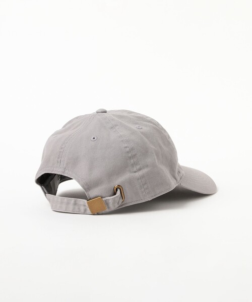 TOKYO CULTUART by BEAMS(トウキョウカルチャートバイビームス)の「Kousuke Shimizu / Tiger B Cap(キャップ・メンズ・グレー/ベージュ・ONE SIZE)」の4枚目の写真