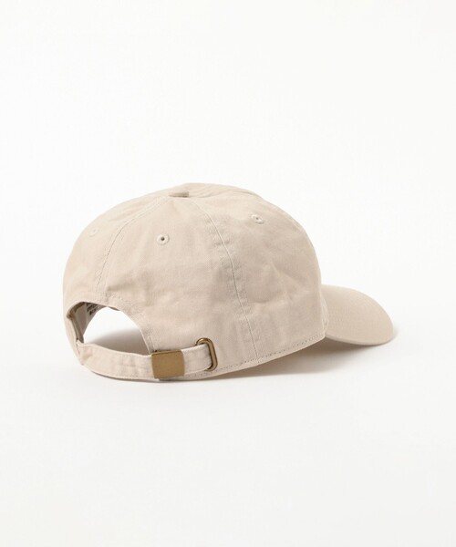 TOKYO CULTUART by BEAMS(トウキョウカルチャートバイビームス)の「Kousuke Shimizu / Tiger B Cap(キャップ・メンズ・グレー/ベージュ・ONE SIZE)」の7枚目の写真