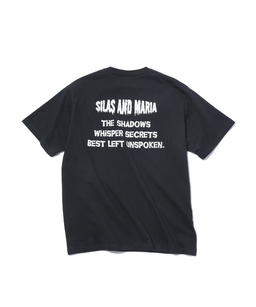 SCREAM S/S TEE（Tシャツ/カットソー）｜SILAS（サイラス）の