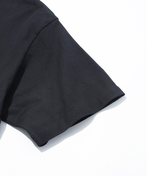 SILAS（サイラス）の「SCREAM S/S TEE（Tシャツ/カットソー・メンズ・ブラック/チャコール/ネイビー・M/L/XL）」の18枚目の写真