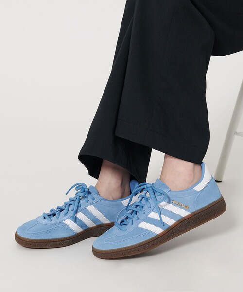 adidas SPEZIALスニーカー ネイビー/ライトブルー adidas Spezial ネイビー/ライトブルー スニーカー - メルカリ