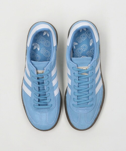 adidas 23cm SPEZIALネイビー/ライトブルー スニーカー adidas special ネイビー/ライトブルー - メルカリ