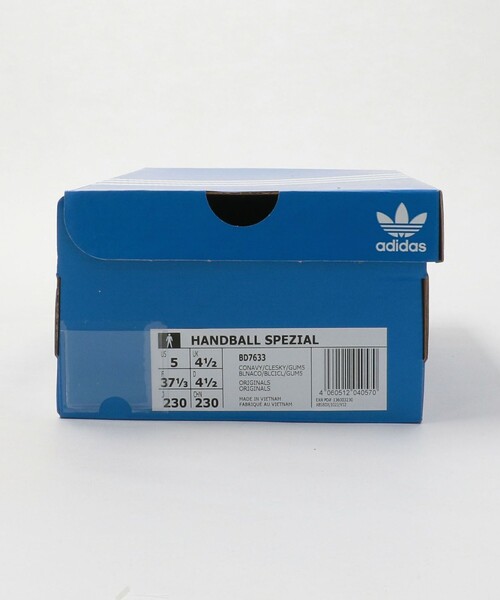 adidas Originals(アディダスオリジナルス)の「<adidas Originals>HANDBALL SPEZIAL/スニーカー(スニーカー・レディース・ライトブルー/ネイビー・23.5cm/24cm/24.5cm/22.5cm/23cm)」の17枚目の写真
