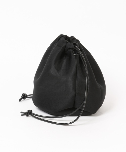 LOWRYS FARM（ローリーズファーム）の「ＬＦシアーキンチャクバック 323503（ショルダーバッグ・レディース・ブラック/グレー/レッド・FREE）」の12枚目の写真