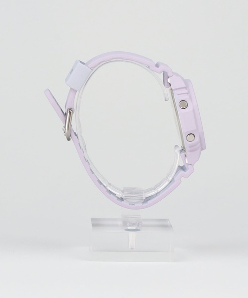 G-SHOCK(ジーショック)の「国際女性デー / GMA-P2125W-6AJR(アナログ腕時計・レディース・パープル・FREE)」の9枚目の写真