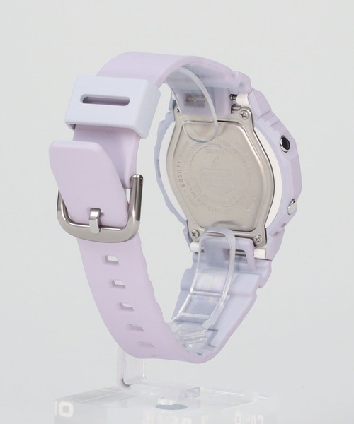 G-SHOCK(ジーショック)の「国際女性デー / GMA-P2125W-6AJR(アナログ腕時計・レディース・パープル・FREE)」の10枚目の写真
