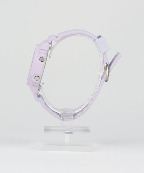 G-SHOCK(ジーショック)の「国際女性デー / GMA-P2125W-6AJR(アナログ腕時計・レディース・パープル・FREE)」の12枚目の写真