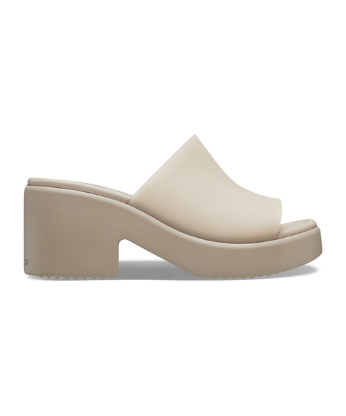 CROCS / クロックス】BROOKLYN HEEL / ブルックリン スライド