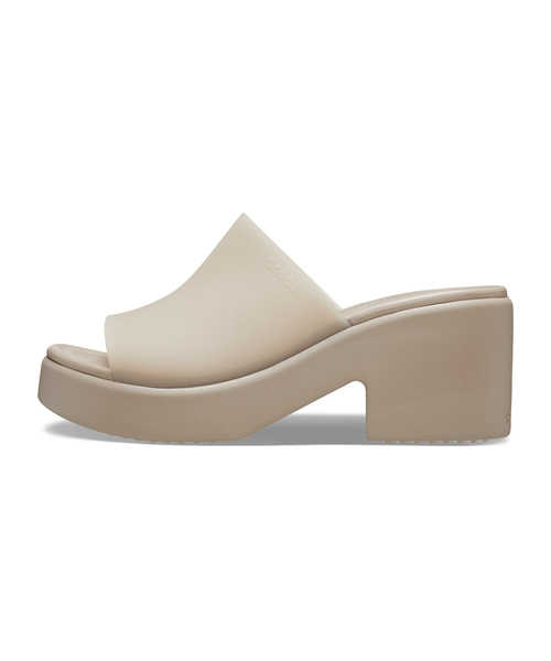 CROCS / クロックス】BROOKLYN HEEL / ブルックリン スライド
