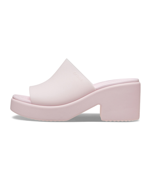 CROCS / クロックス】BROOKLYN HEEL / ブルックリン スライド