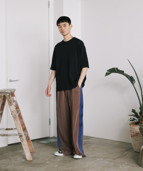 474 新品 ジョンスメドレー TINDALL 半袖コットンニットＴシャツ L 474 新品 ジョンスメドレー TINDALL 半袖コットンニットTシャツ