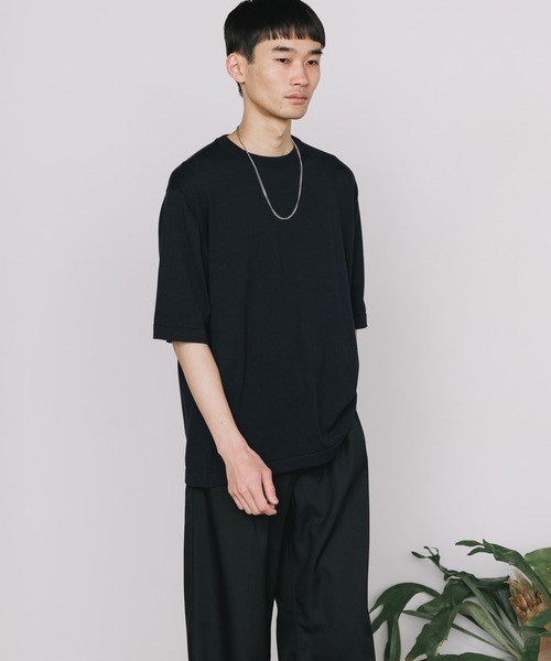 セール】JOHN SMEDLEY/ジョンスメドレー TINDALL MENS T-SHIRT