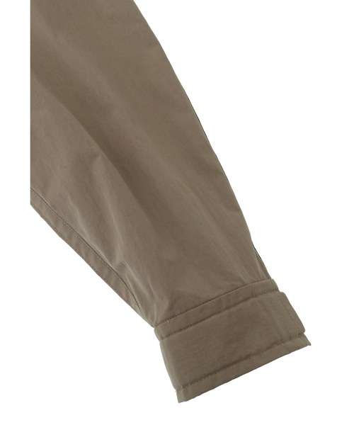 1er Arrondissement（プルミエアロンディスモン）の「コットンナイロンハーフコート（その他アウター・レディース・モカ/ベージュ・36/38）」の11枚目の写真