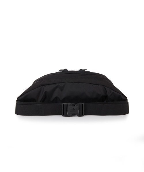 GREGORY（グレゴリー）の「テールランナー TAILRUNNER V2 ブラックメッシュ（ボディバッグ/ウエストポーチ・メンズ・ブラック・ONE SIZE）」の3枚目の写真