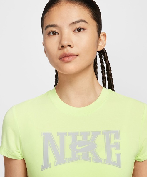 【NIKE】◆NSW◆WMNS スリム クロップ Tシャツ◆手頃な価格◆ NIKE AS W NSW SLIM CROP TEE STREET / ナイキ ウィメンズ NSW
