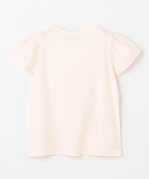 ANY(エニィ)の「ネックレス付き ネコTシャツ(Tシャツ/カットソー・キッズ・アイボリー系/ピンク系/ネイビー系・110/120/130)」の15枚目の写真