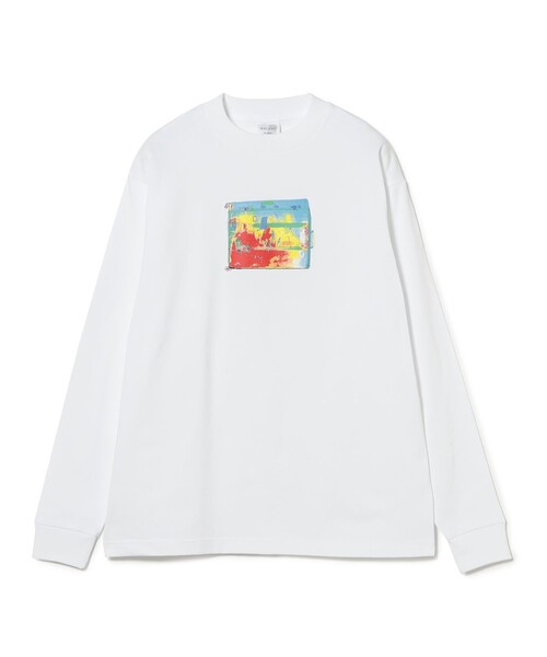 Whimsy（ウィムジー）の「WHIMSY SOCKS / XRAY L/S TEE（Tシャツ 